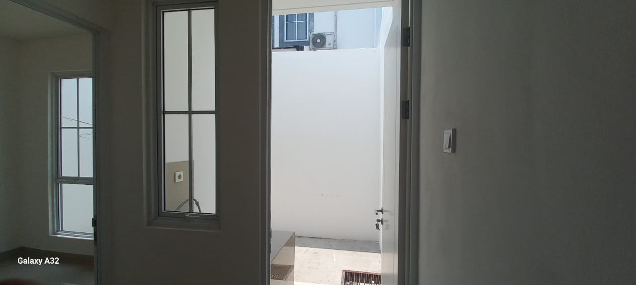 DiSewakan Rumah di Monaco Jababeka Cikarang